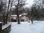 olgajanickova - stradonický mlýn v zimě